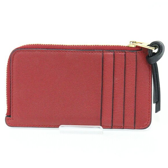 Loewe LOEWE x Studio Ghibli Collaboration Coin Card Holder "Spirited Away" Ka... - Picture 2 of 3